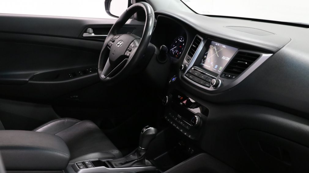 2018 Hyundai Tucson ULTIMATE AWD + TOIT PANO + GPS #25