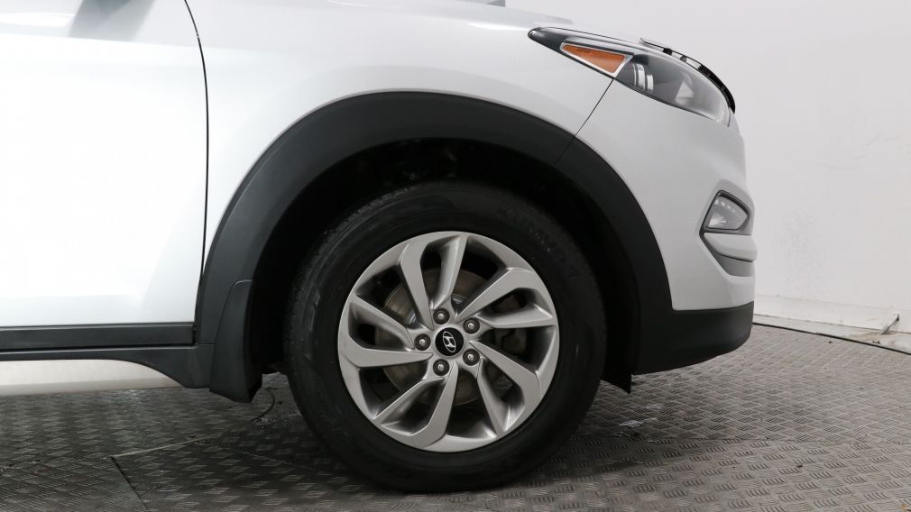 2018 Hyundai Tucson ULTIMATE AWD + TOIT PANO + GPS #28