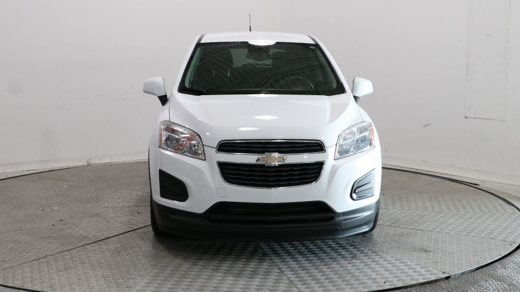 2014 Chevrolet Trax LS AUTO AC VITRE ET PORTE ELEC BLUETOOTH #1