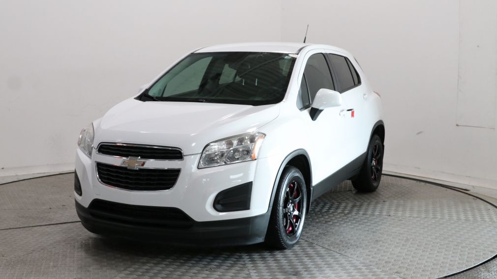 2014 Chevrolet Trax LS AUTO AC VITRE ET PORTE ELEC BLUETOOTH #2