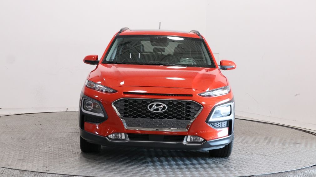 2018 Hyundai Kona Ultimate AWD AUTO A/C GR ELECT CUIR TOIT NAVIGATIO #1