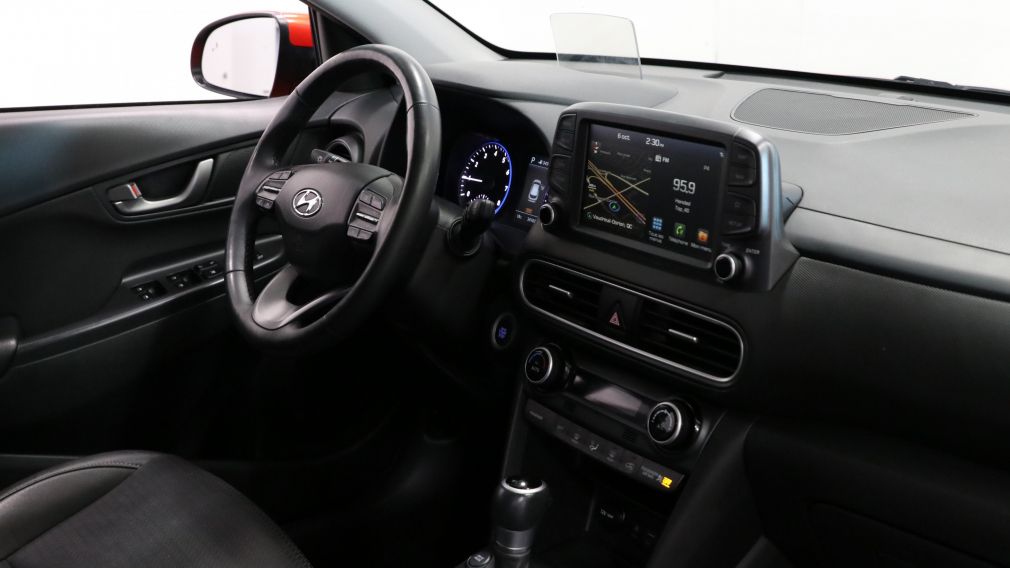 2018 Hyundai Kona Ultimate AWD AUTO A/C GR ELECT CUIR TOIT NAVIGATIO #22