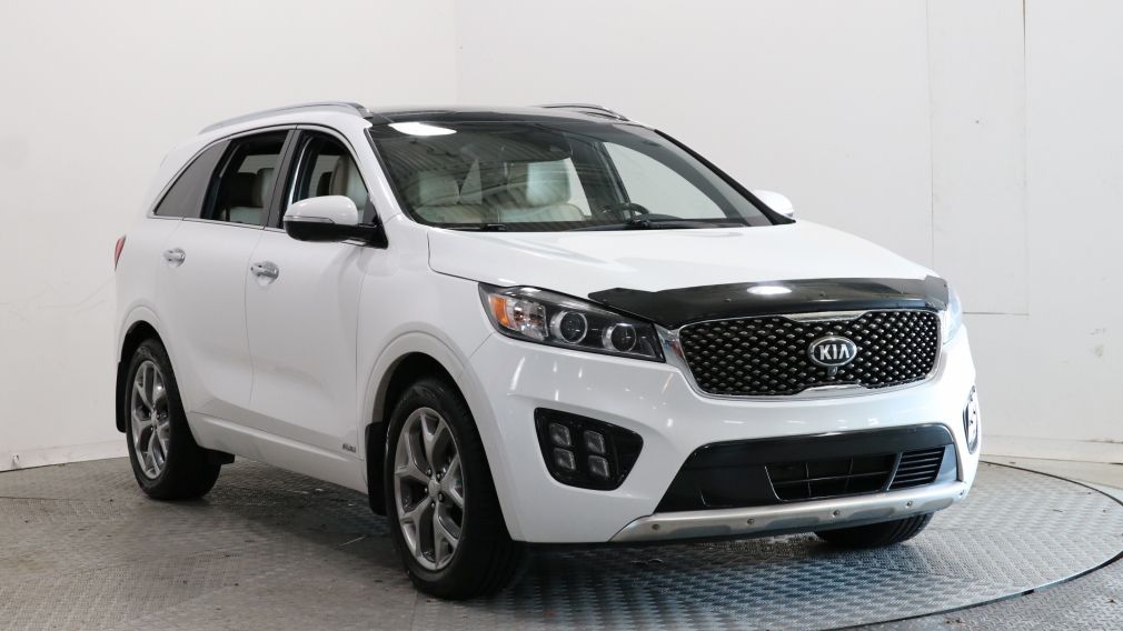 2016 Kia Sorento 3.3L SX #0