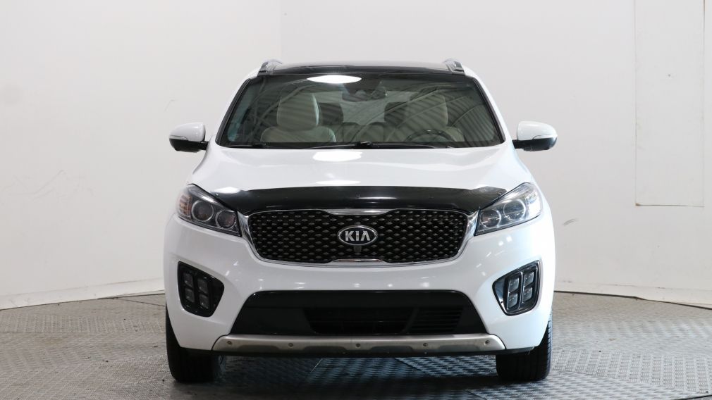 2016 Kia Sorento 3.3L SX #1