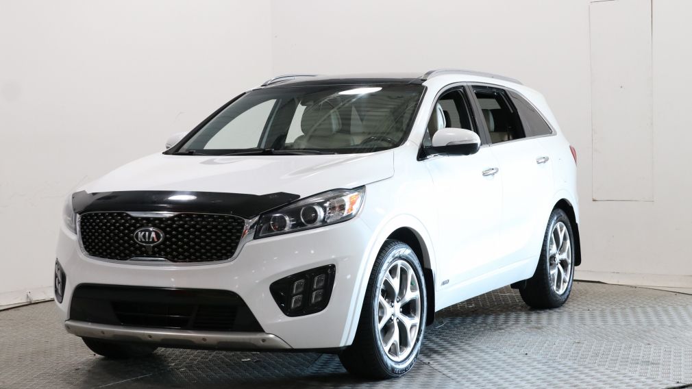 2016 Kia Sorento 3.3L SX #2