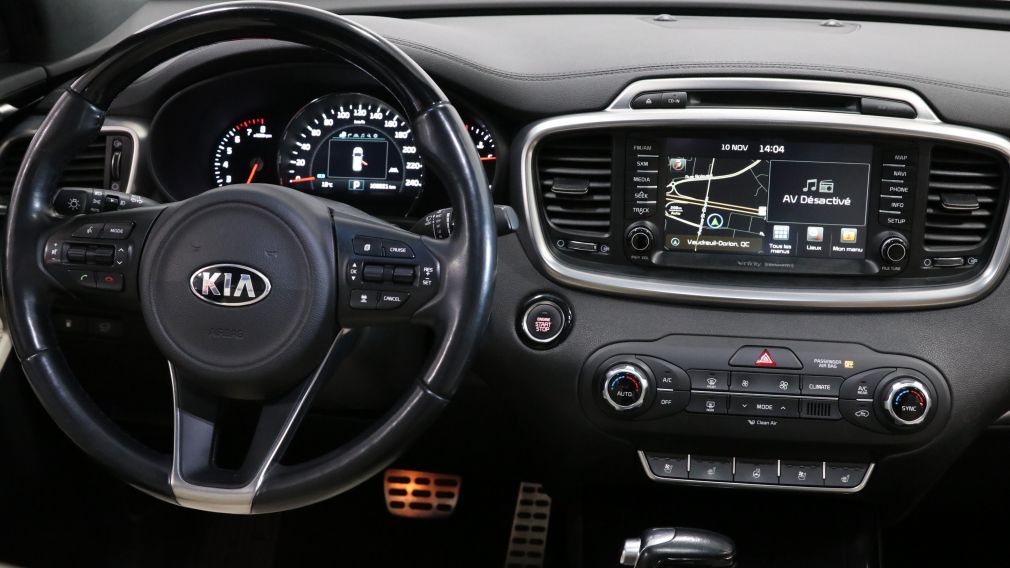 2016 Kia Sorento 3.3L SX #13