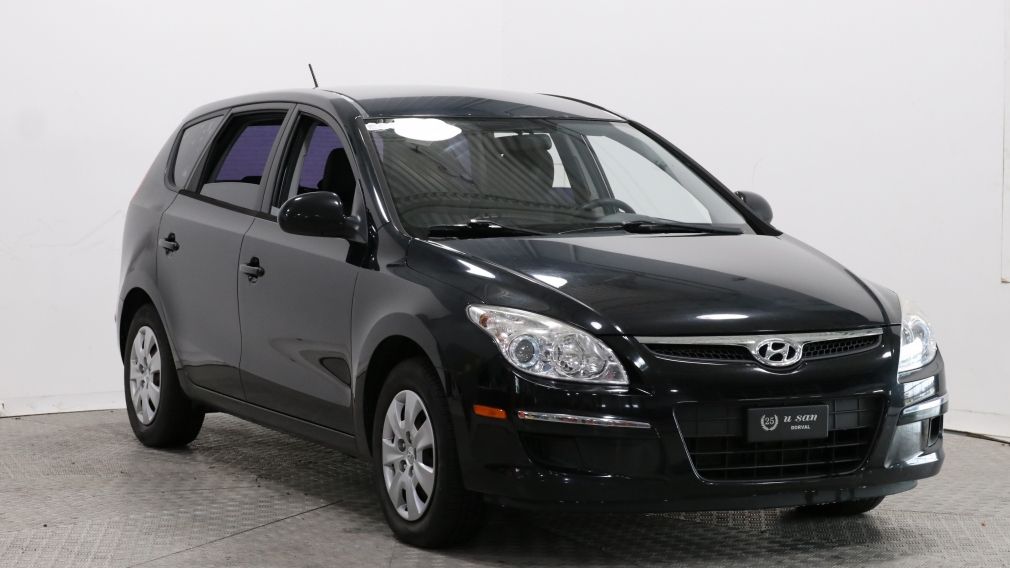 2012 Hyundai Elantra Touring GL #0