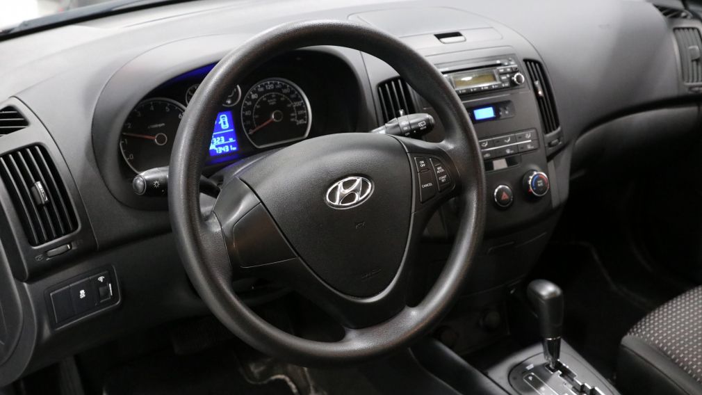 2012 Hyundai Elantra Touring GL #9