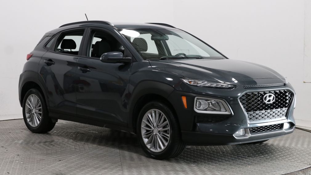 2019 Hyundai Kona PREFERRED AWD AUTO A/C GR ÉLECT MAGS CAM RECUL #0