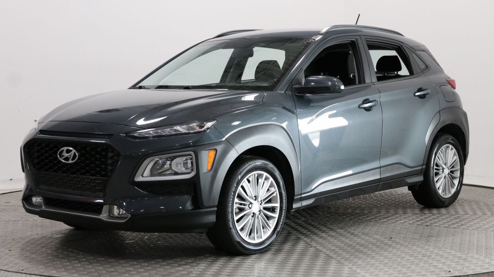 2019 Hyundai Kona PREFERRED AWD AUTO A/C GR ÉLECT MAGS CAM RECUL #3