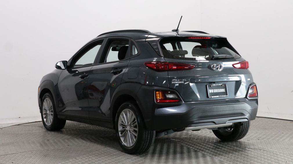 2019 Hyundai Kona PREFERRED AWD AUTO A/C GR ÉLECT MAGS CAM RECUL #4