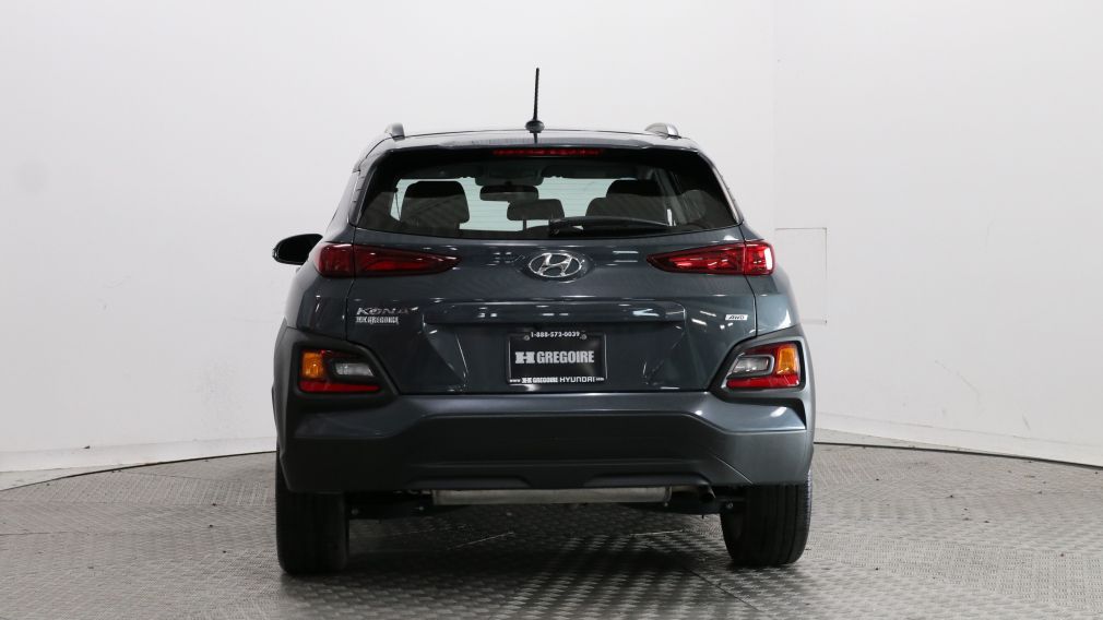 2019 Hyundai Kona PREFERRED AWD AUTO A/C GR ÉLECT MAGS CAM RECUL #5