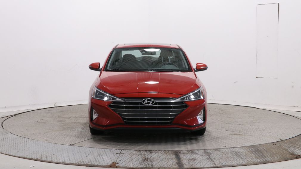 2020 Hyundai Elantra Preferred w/Sun & Safety Package #1