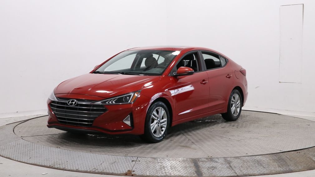 2020 Hyundai Elantra Preferred w/Sun & Safety Package #2