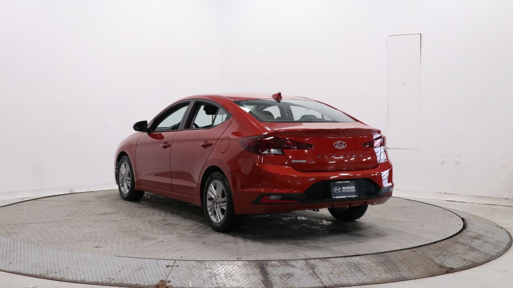 2020 Hyundai Elantra Preferred w/Sun & Safety Package #5