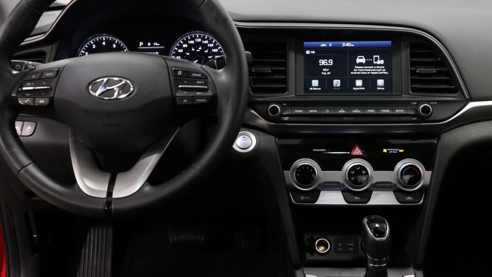 2020 Hyundai Elantra Preferred w/Sun & Safety Package #13