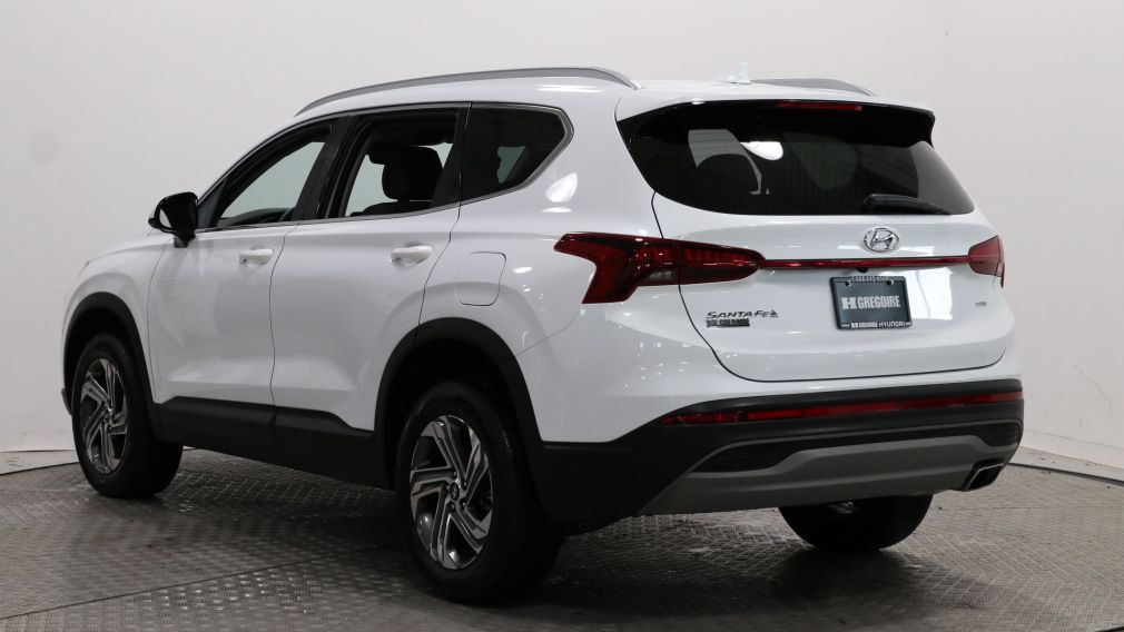 2021 Hyundai Santa Fe Essential #5