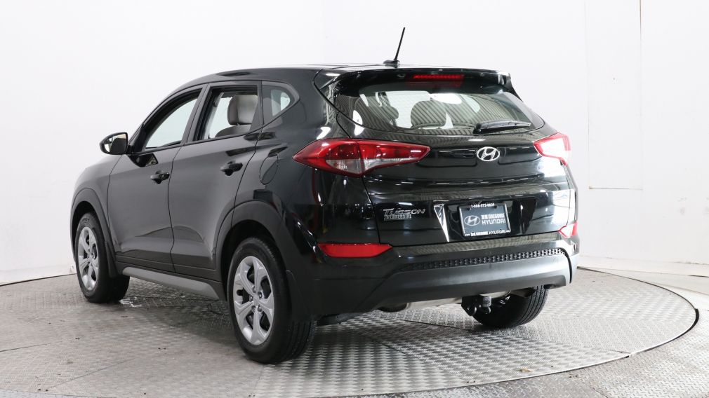 2017 Hyundai Tucson FWD 4dr 2.0L #5