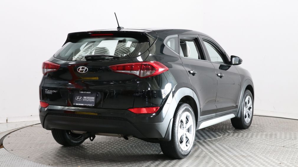 2017 Hyundai Tucson FWD 4dr 2.0L #7