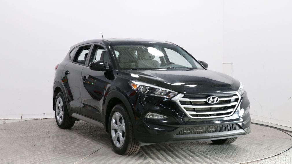 2017 Hyundai Tucson FWD 4dr 2.0L #0