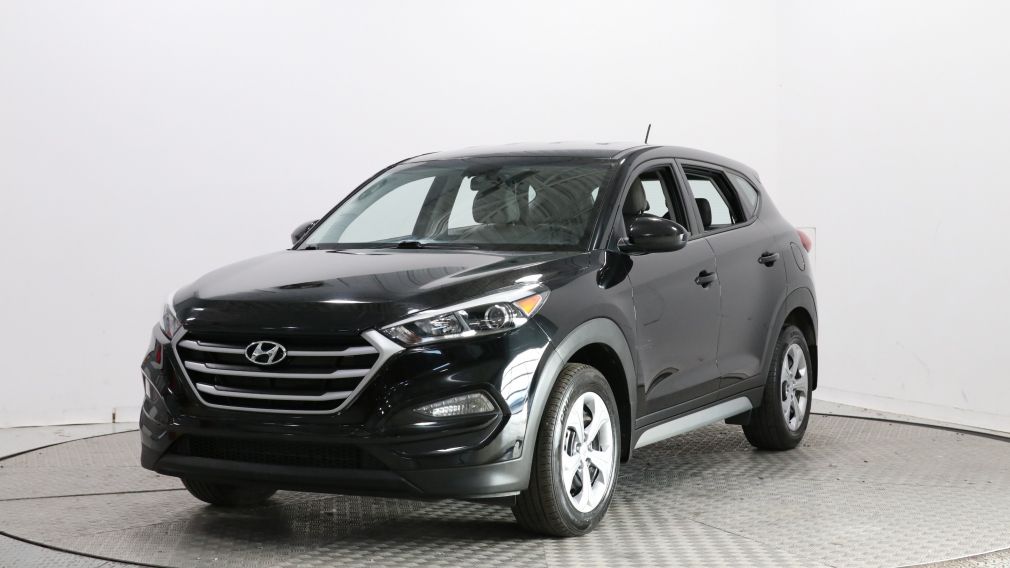 2017 Hyundai Tucson FWD 4dr 2.0L #3