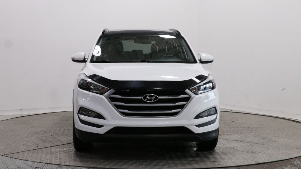 2018 Hyundai Tucson SE #2
