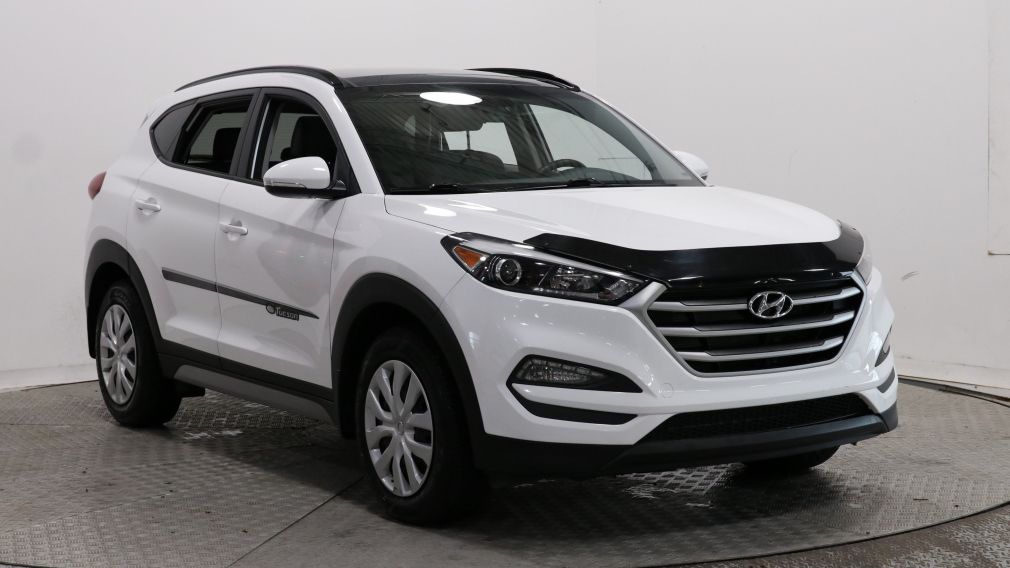 2018 Hyundai Tucson SE #0