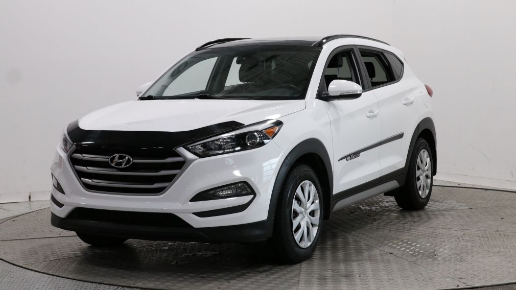 2018 Hyundai Tucson SE #3