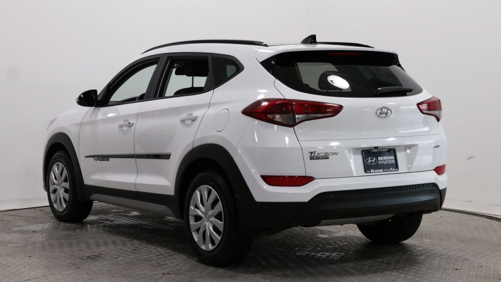 2018 Hyundai Tucson SE #5