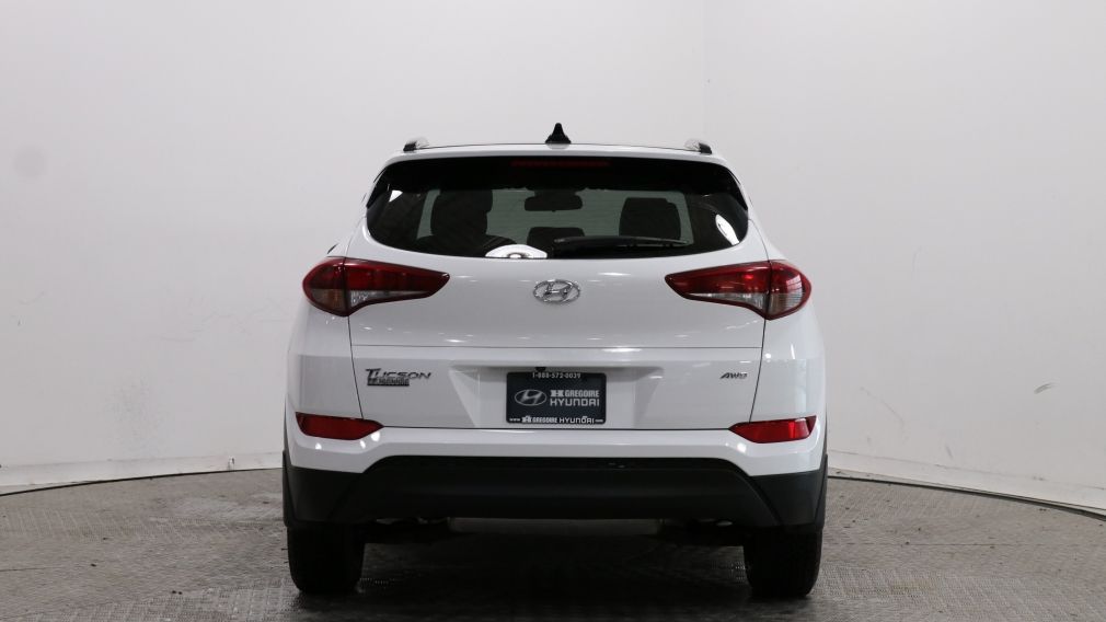 2018 Hyundai Tucson SE #6