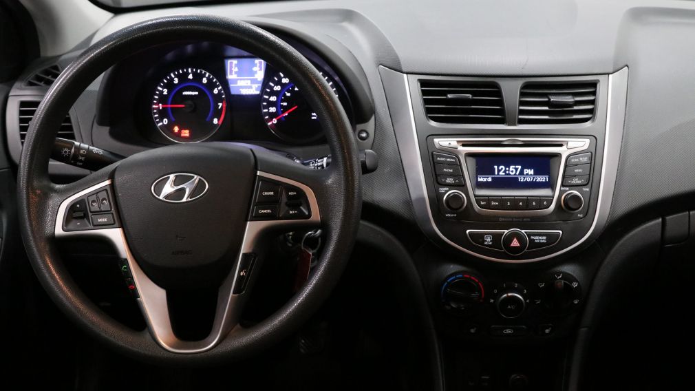 2016 Hyundai Accent GL #12