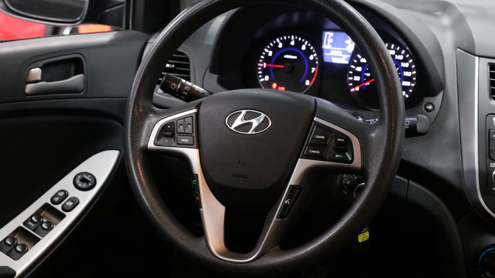 2016 Hyundai Accent GL #12