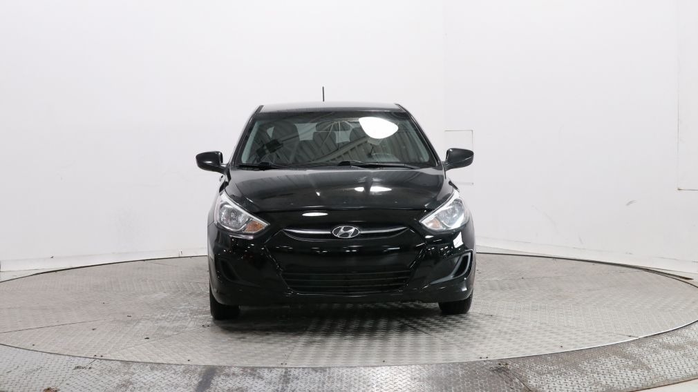 2016 Hyundai Accent GL #1