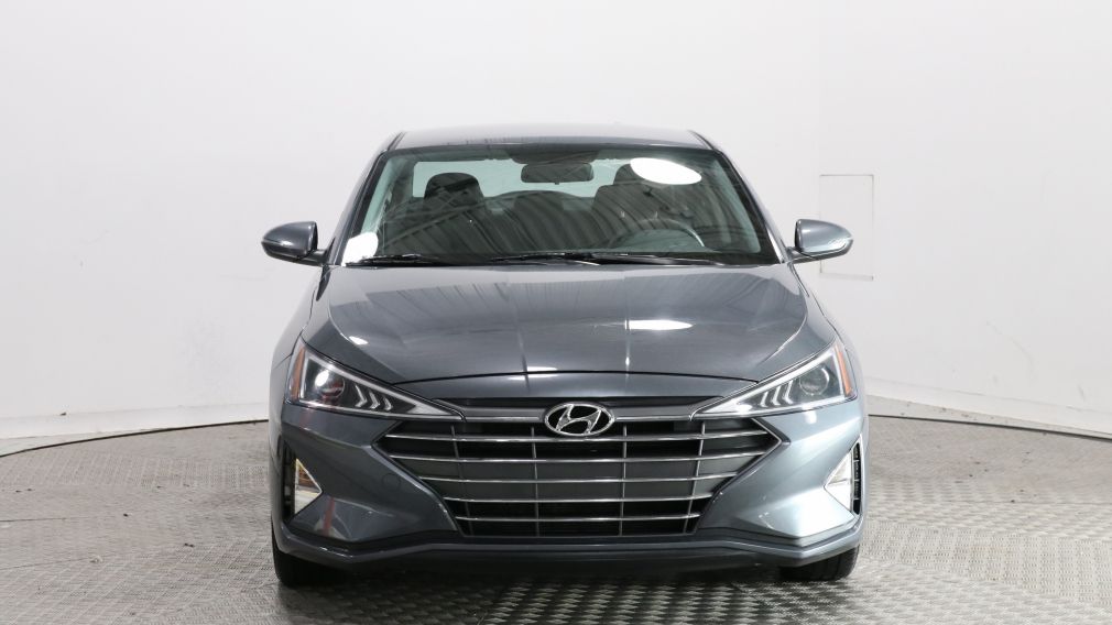 2019 Hyundai Elantra Preferred #2