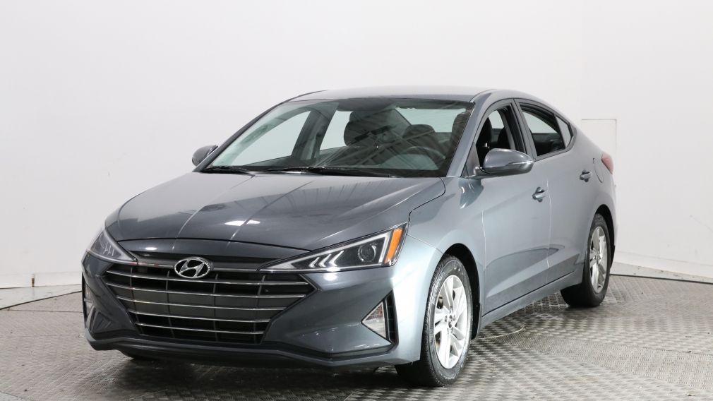 2019 Hyundai Elantra Preferred #3