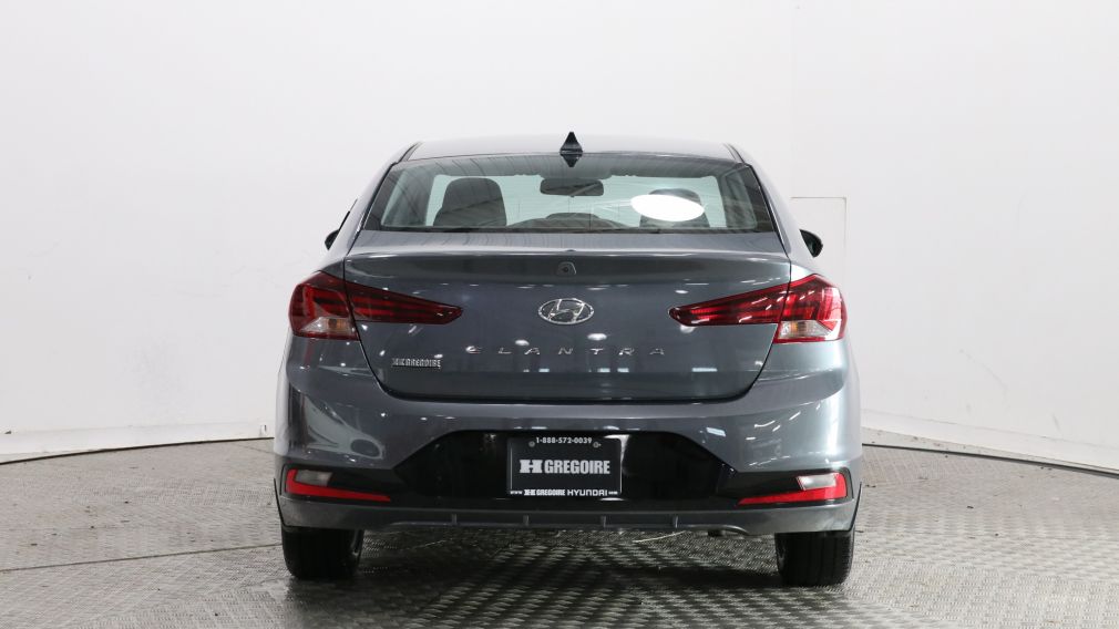 2019 Hyundai Elantra Preferred #6