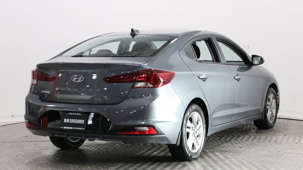 2019 Hyundai Elantra Preferred #6