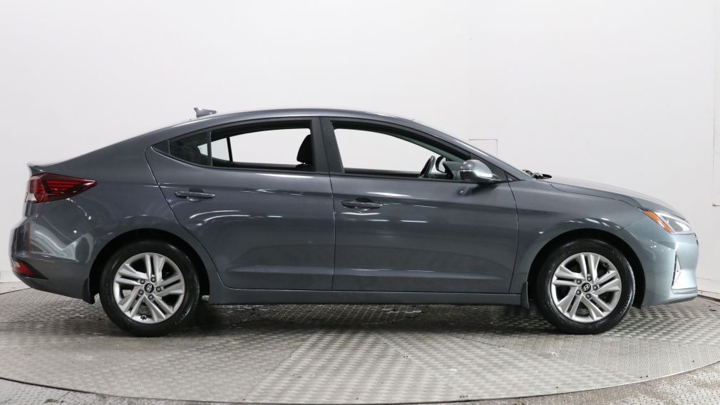 2019 Hyundai Elantra Preferred #8