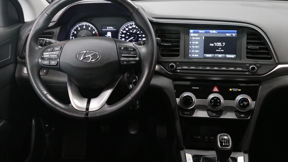 2019 Hyundai Elantra Preferred #12