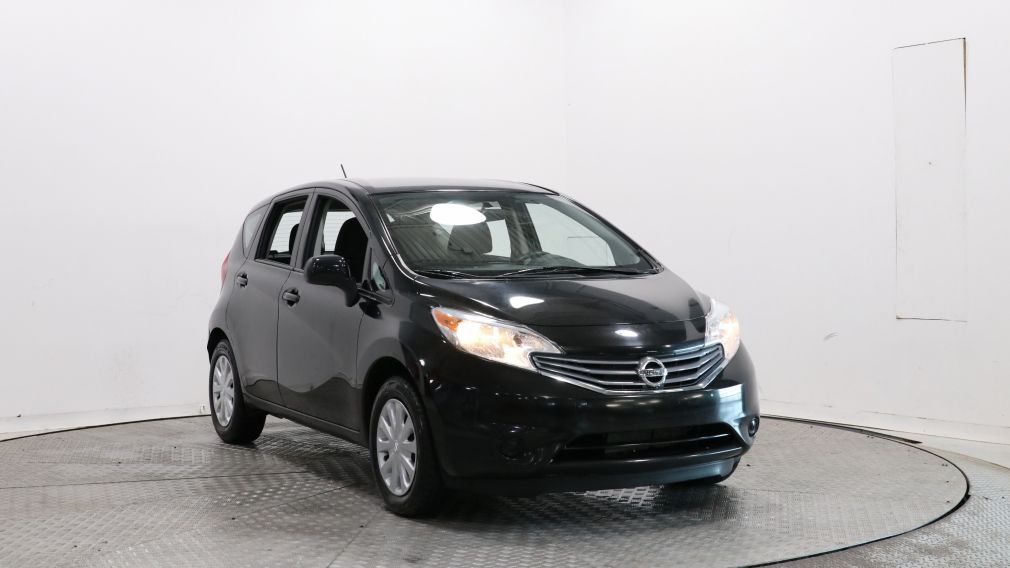 2016 Nissan Versa Note SV #0