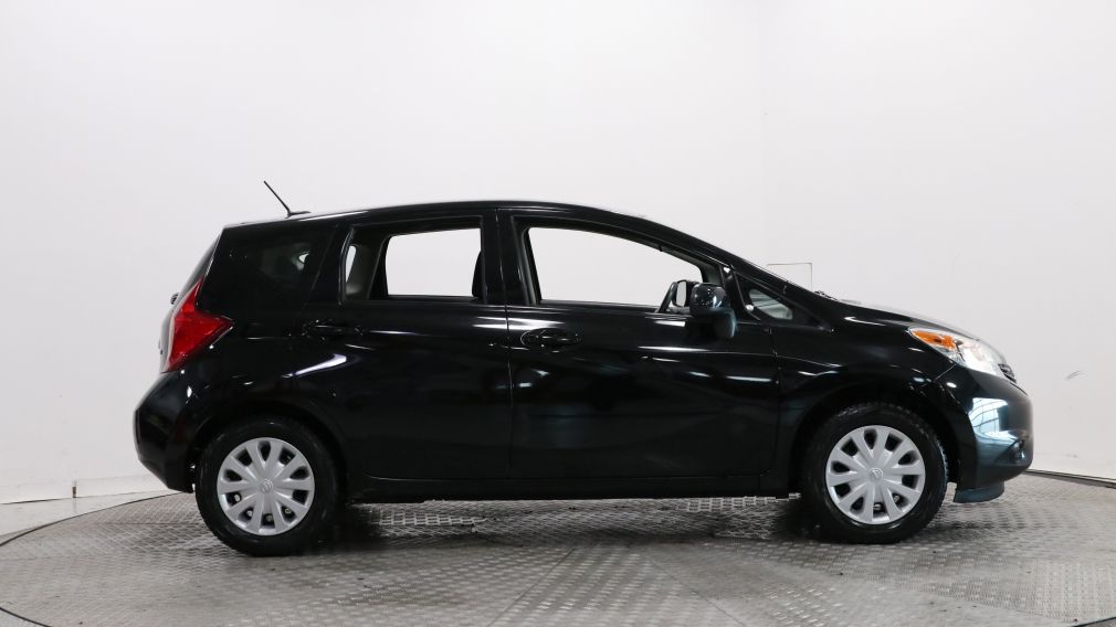 2016 Nissan Versa Note SV #8