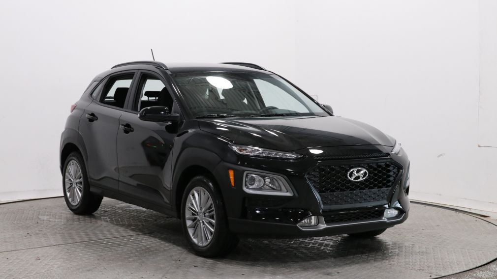 2021 Hyundai Kona Preferred #0