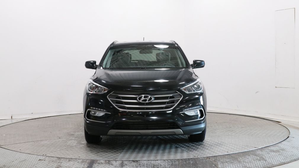 2018 Hyundai Santa Fe 2.4L AWD #2