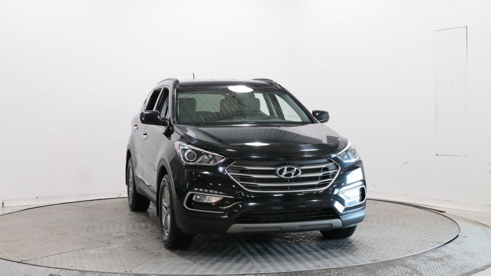 2018 Hyundai Santa Fe 2.4L AWD #0