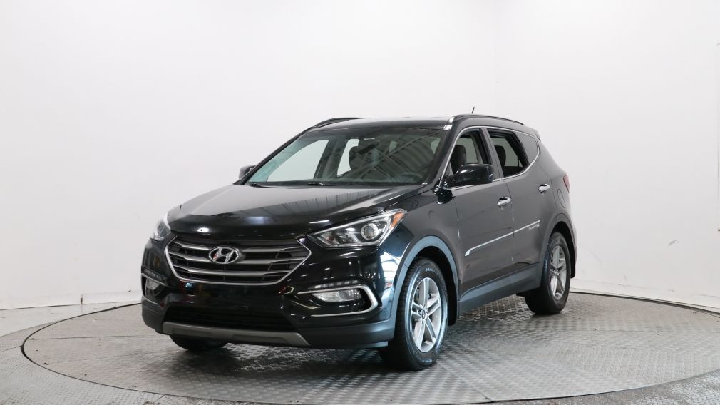 2018 Hyundai Santa Fe 2.4L AWD #3