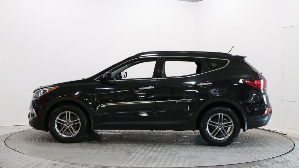 2018 Hyundai Santa Fe 2.4L AWD #4