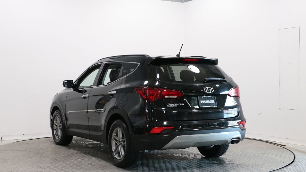 2018 Hyundai Santa Fe 2.4L AWD #5