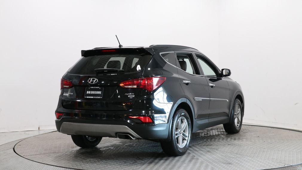 2018 Hyundai Santa Fe 2.4L AWD #7