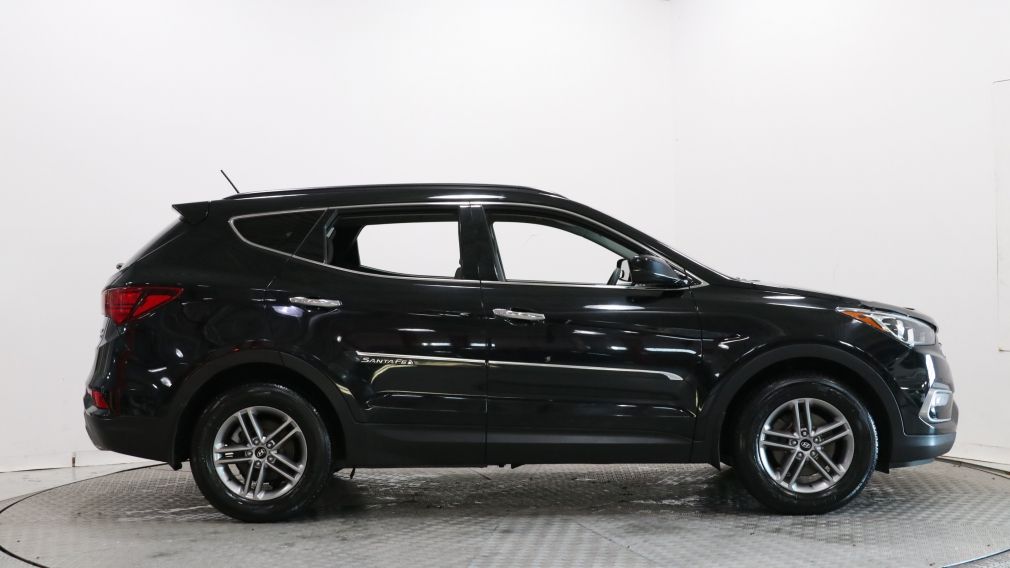 2018 Hyundai Santa Fe 2.4L AWD #8