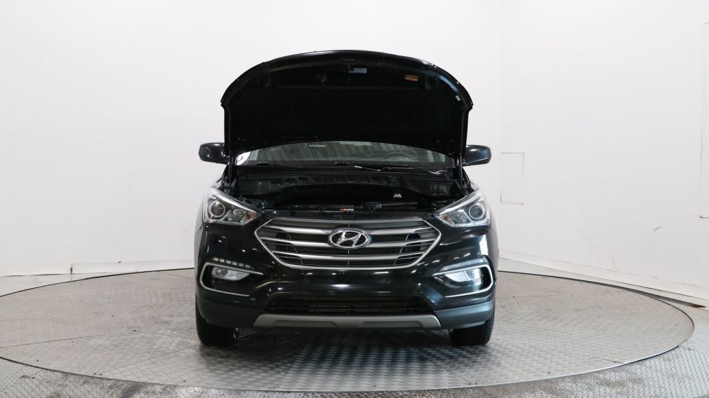 2018 Hyundai Santa Fe 2.4L AUTO A/C GR ELECT MAGS CAM RECUL #31